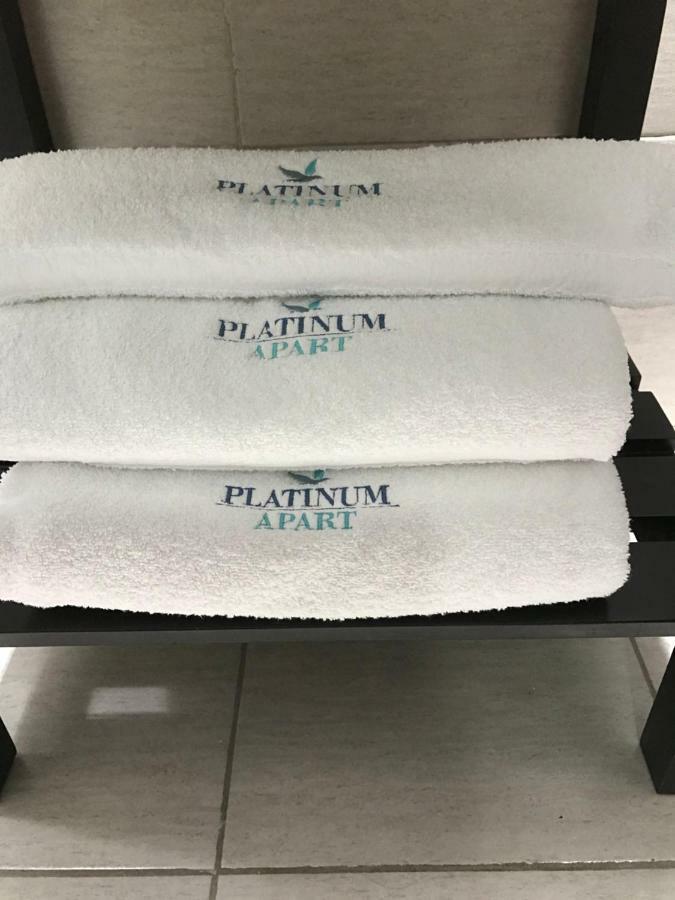 Platinum Apart Viedma Luaran gambar