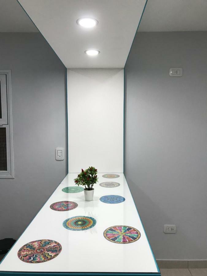Platinum Apart Viedma Luaran gambar